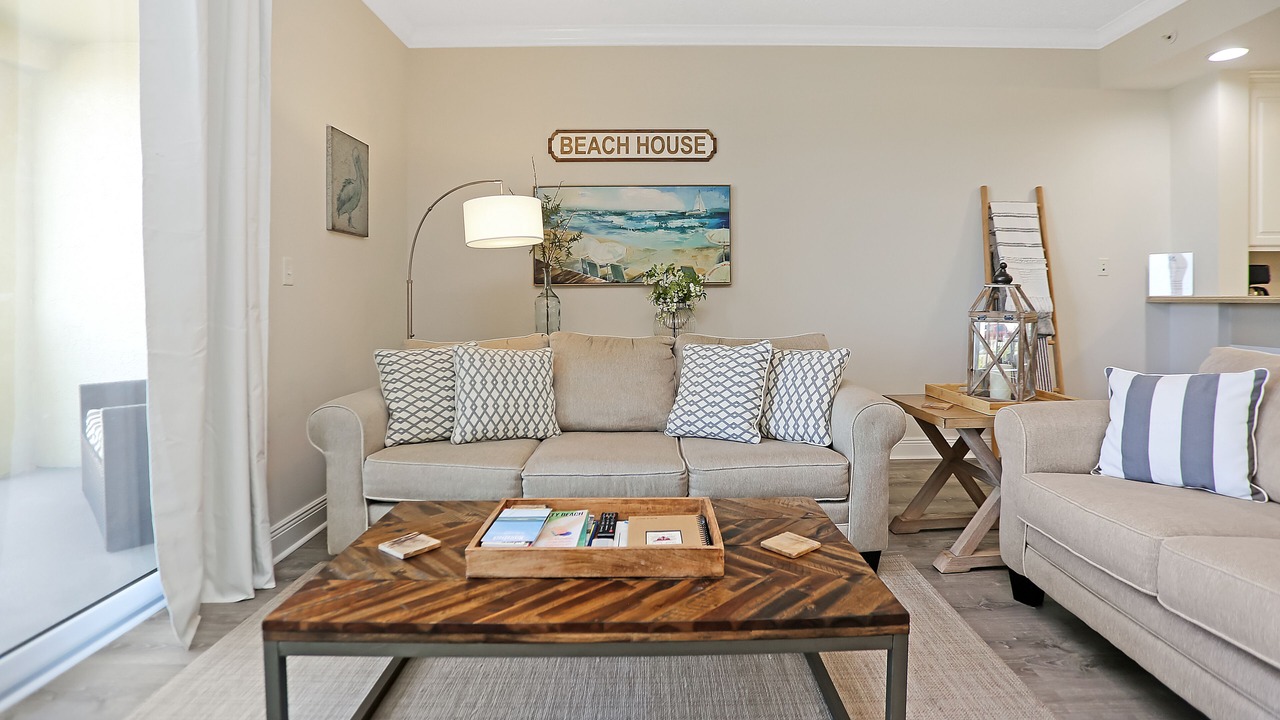 Photo of Livingroom in Mexico Beach