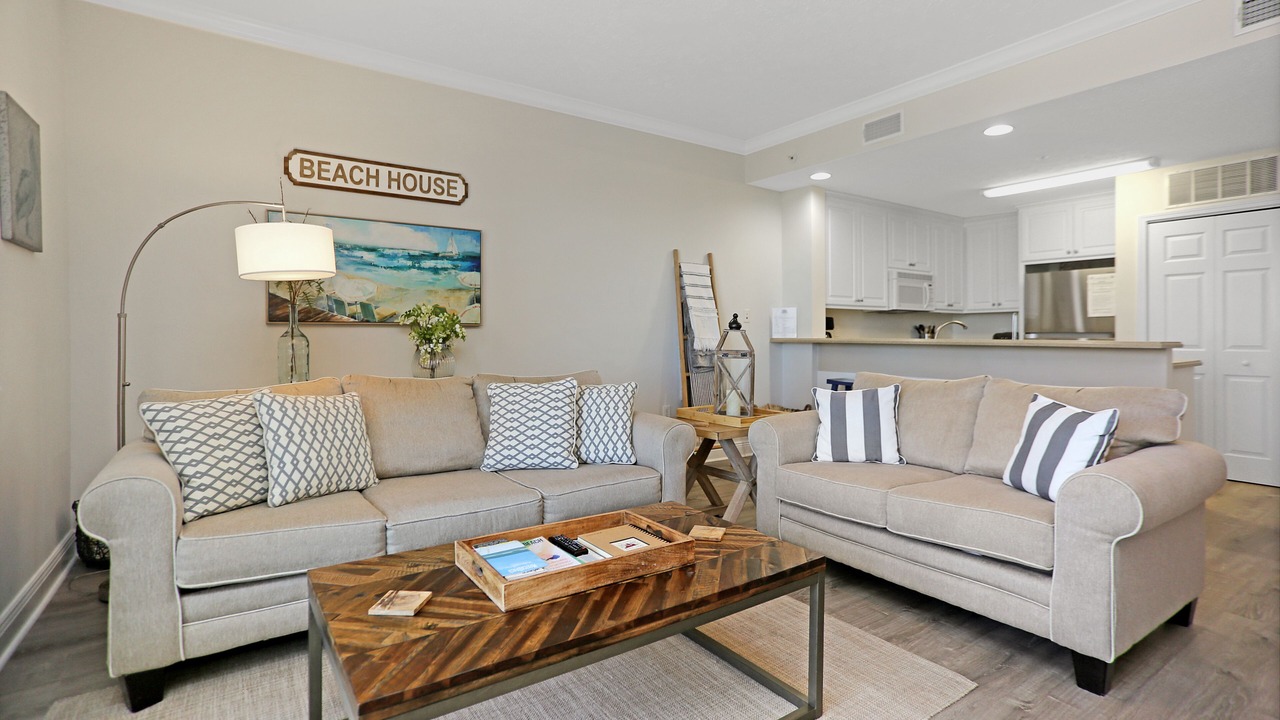 Photo of Bedroom in Mexico Beach