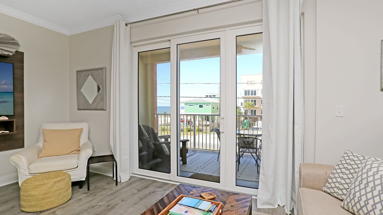 Photo of Bedroom in Mexico Beach
