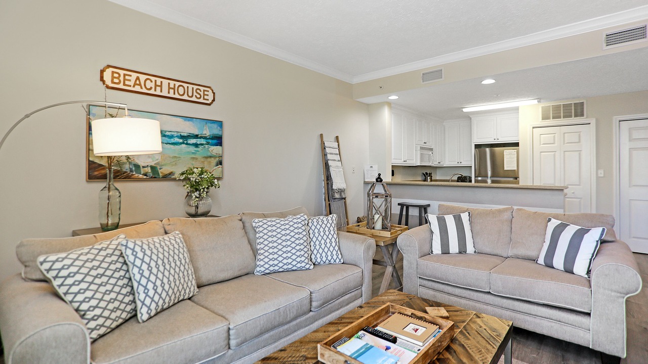 Photo of Bedroom in Mexico Beach