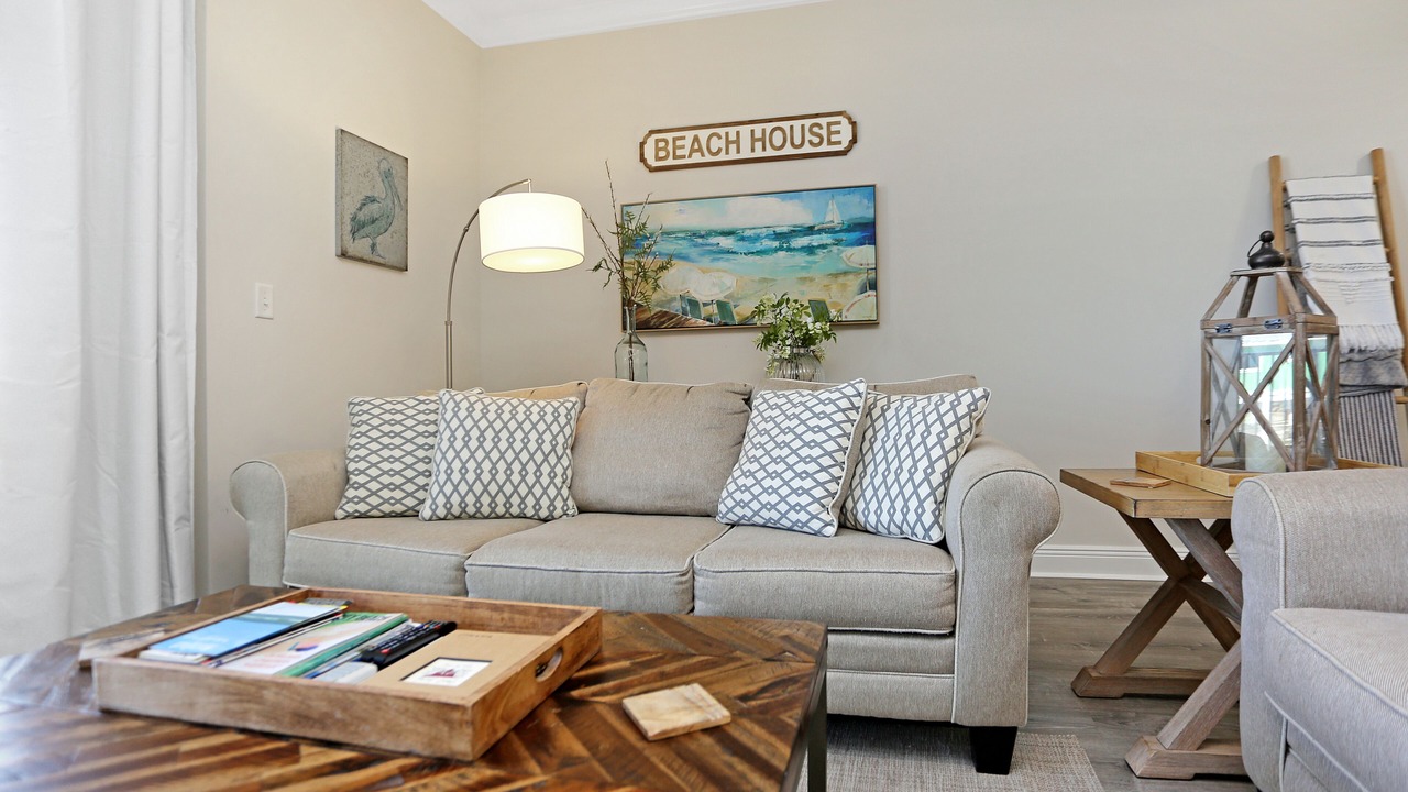 Photo of Bedroom in Mexico Beach