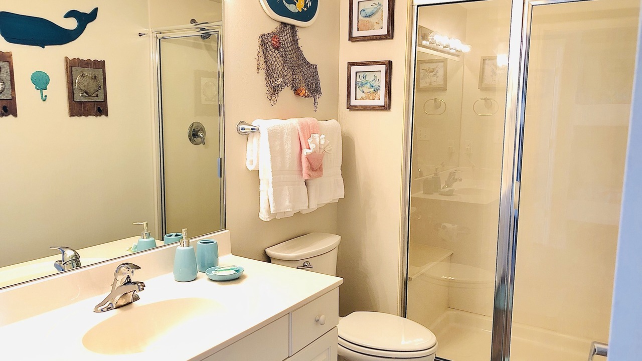 Photo of Bathroom in Miramar Beach