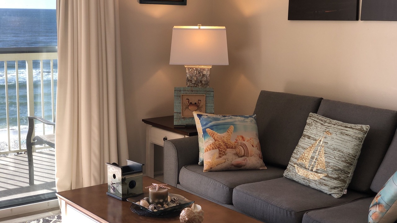 Photo of Livingroom in Miramar Beach