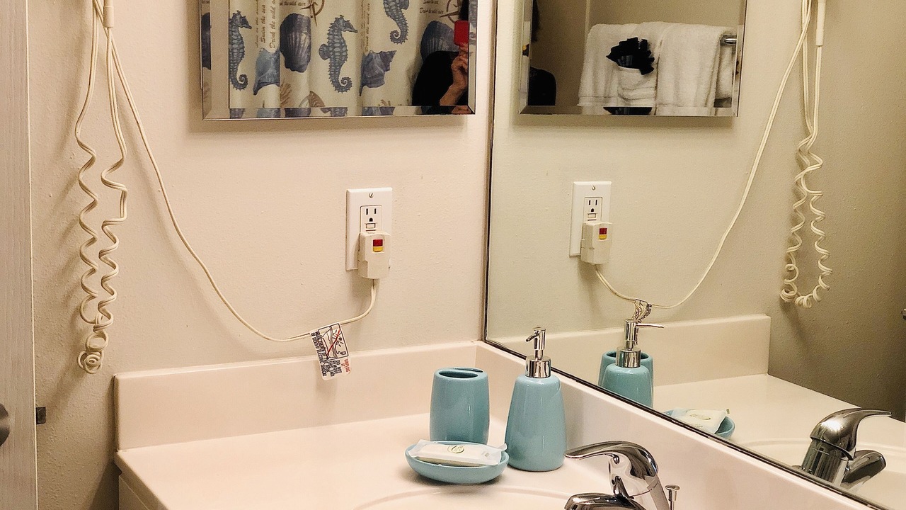 Photo of Bathroom in Miramar Beach