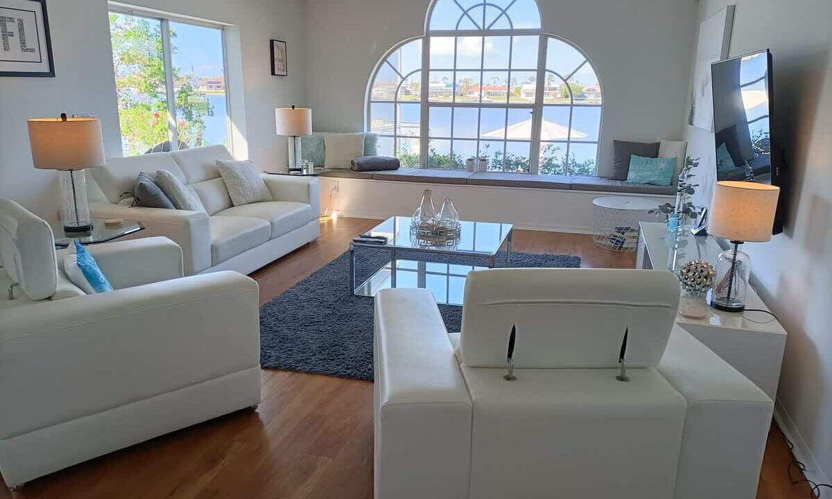 Photo of Livingroom in Eight Lakes