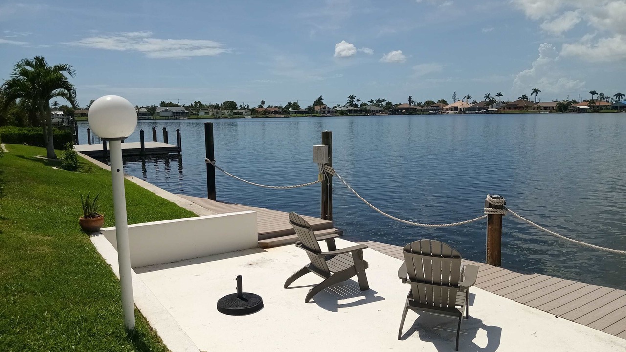 Photo of Patio Balcony in Eight Lakes