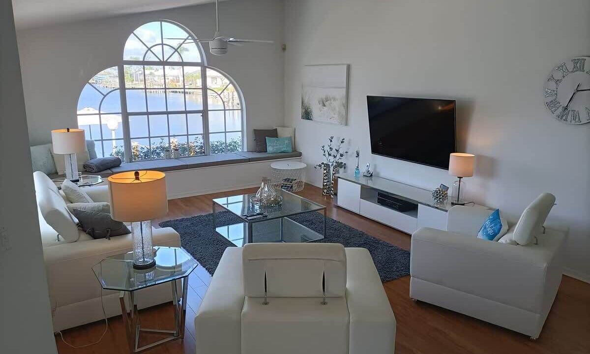 Photo of Livingroom in Eight Lakes
