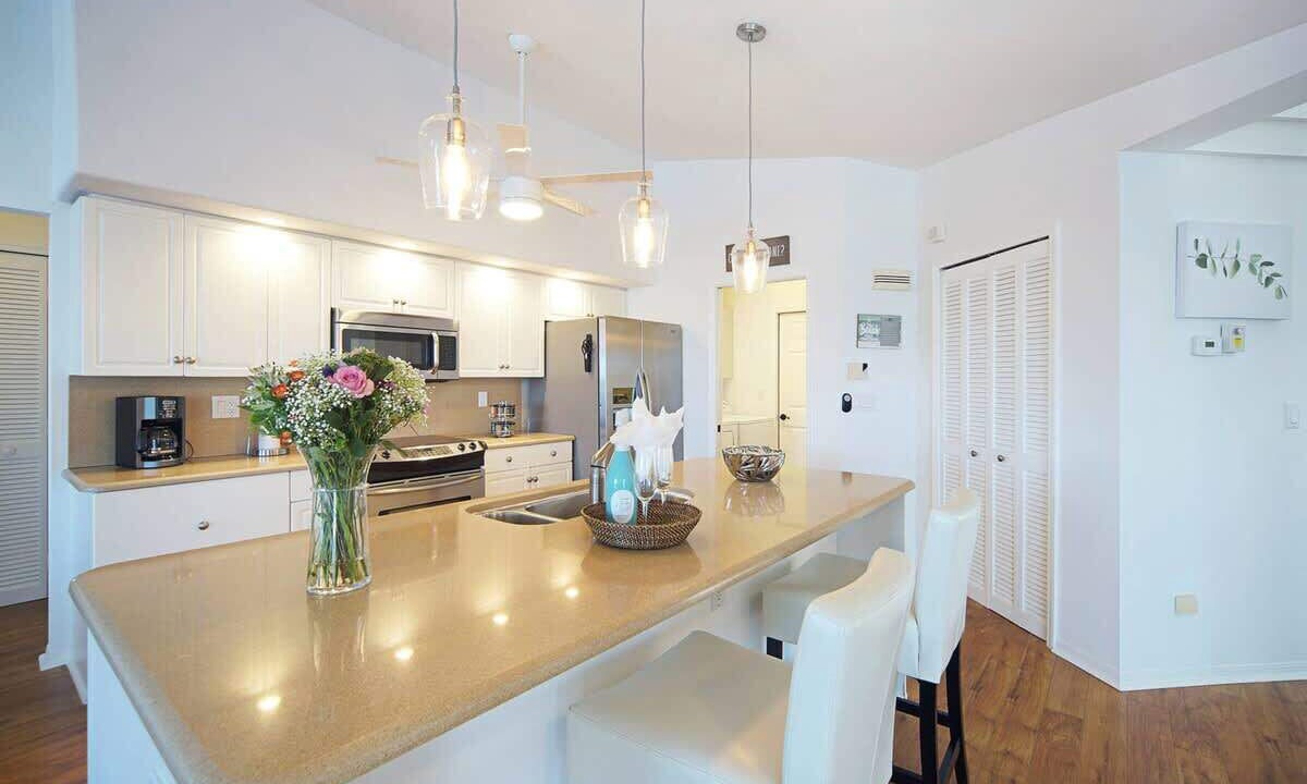 Photo of Kitchen in Eight Lakes