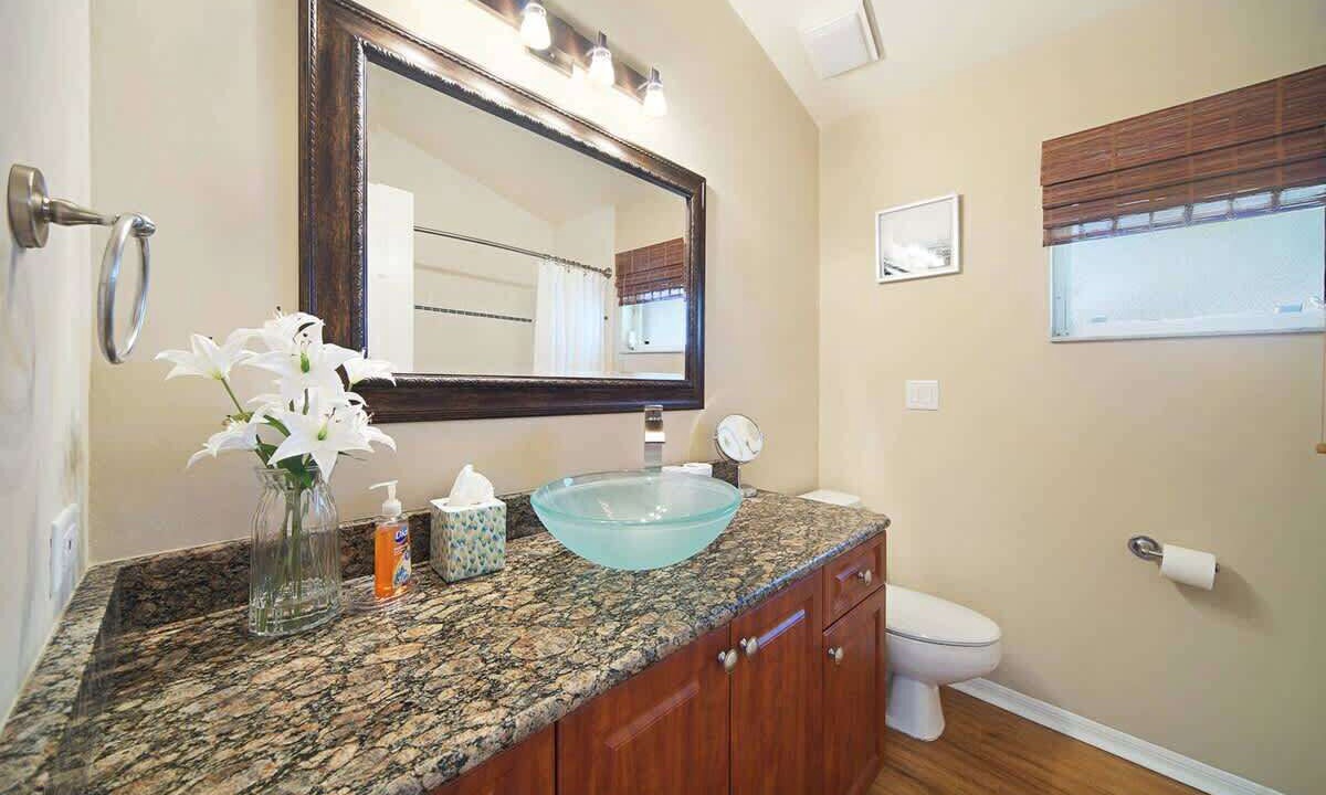 Photo of Bathroom in Eight Lakes