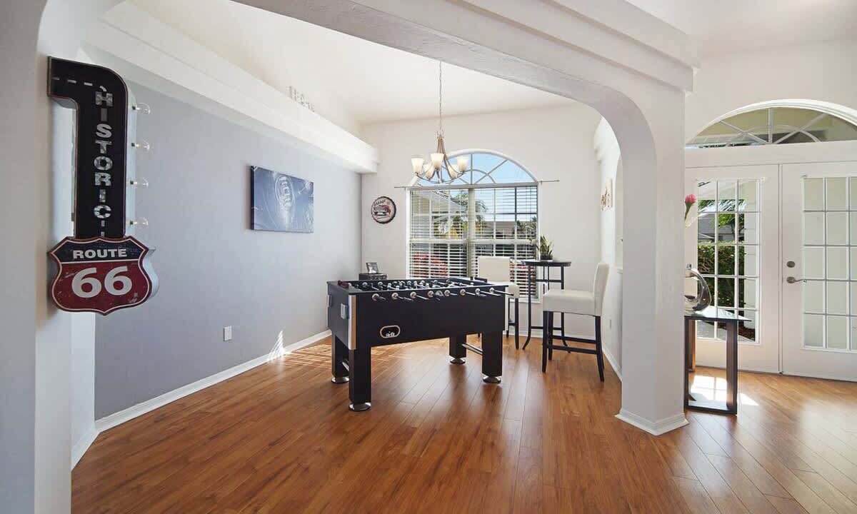 Photo of Bedroom in Eight Lakes