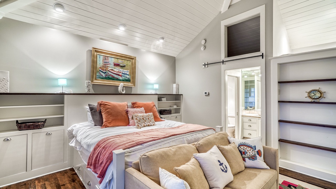 Photo of Bedroom in West Panama City Beach