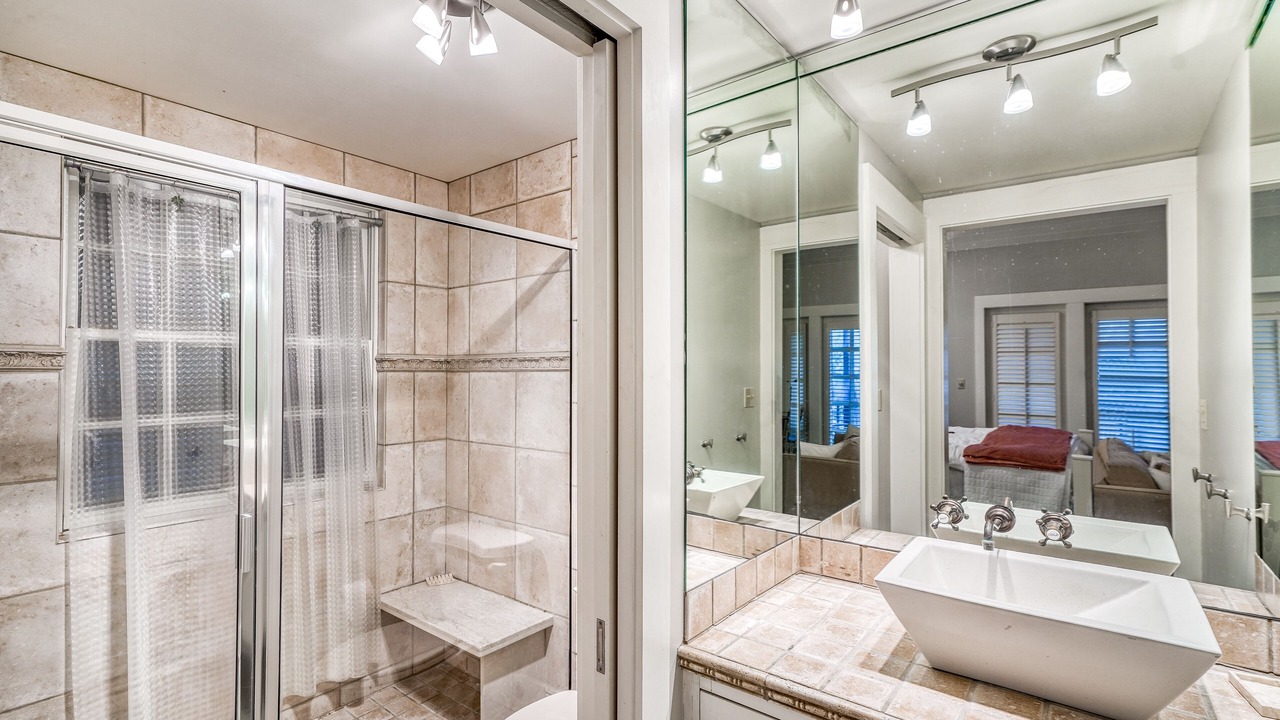 Photo of Bathroom in West Panama City Beach