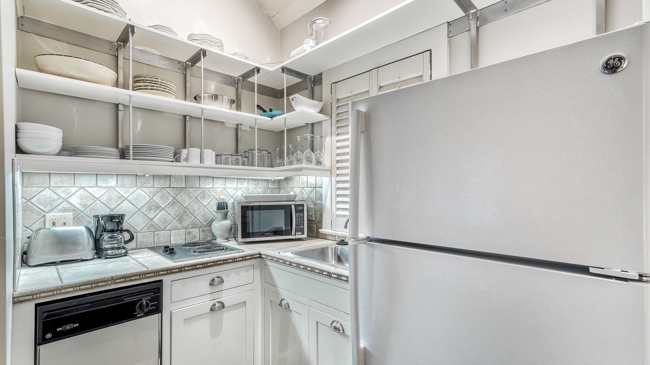 Photo of Kitchen in West Panama City Beach