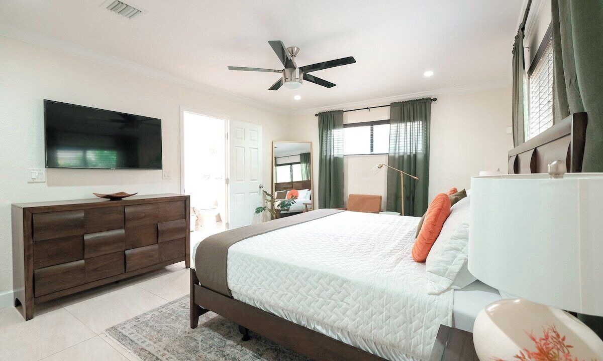 Photo of Bedroom in Seybold