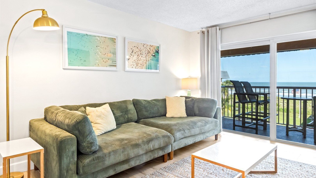 Photo of Bedroom in Cocoa Beach