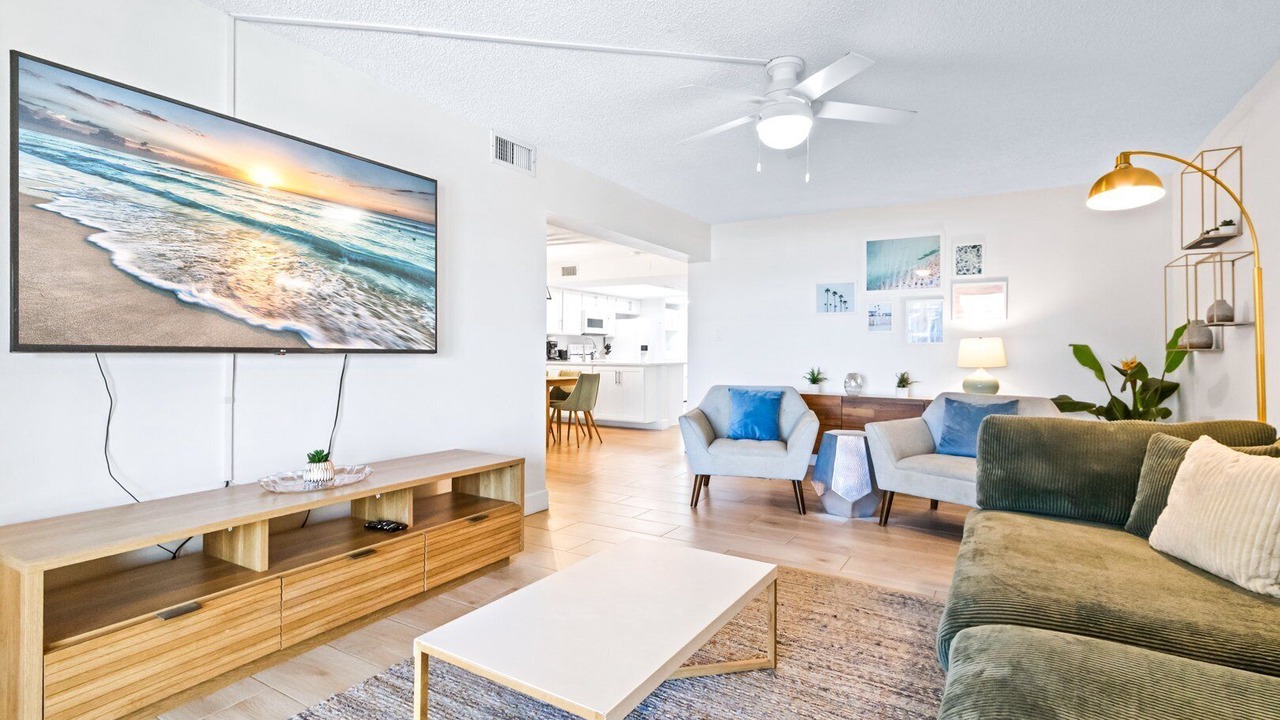 Photo of Bedroom in Cocoa Beach