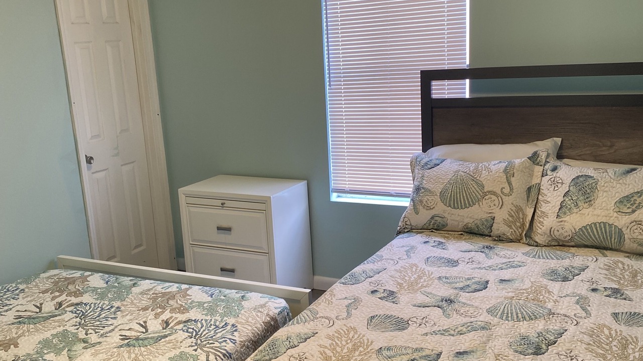 Photo of Bedroom in Grand Isle