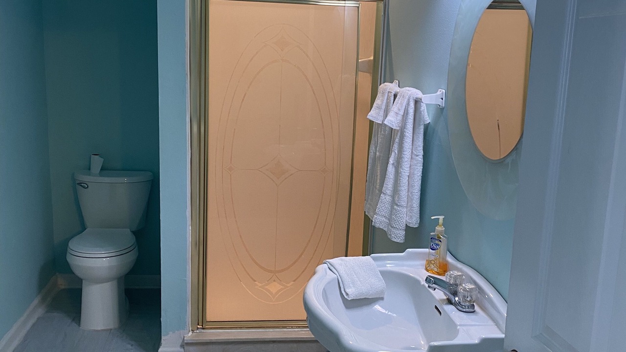 Photo of Bathroom in Grand Isle