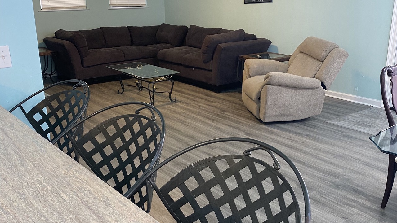 Photo of Livingroom in Grand Isle
