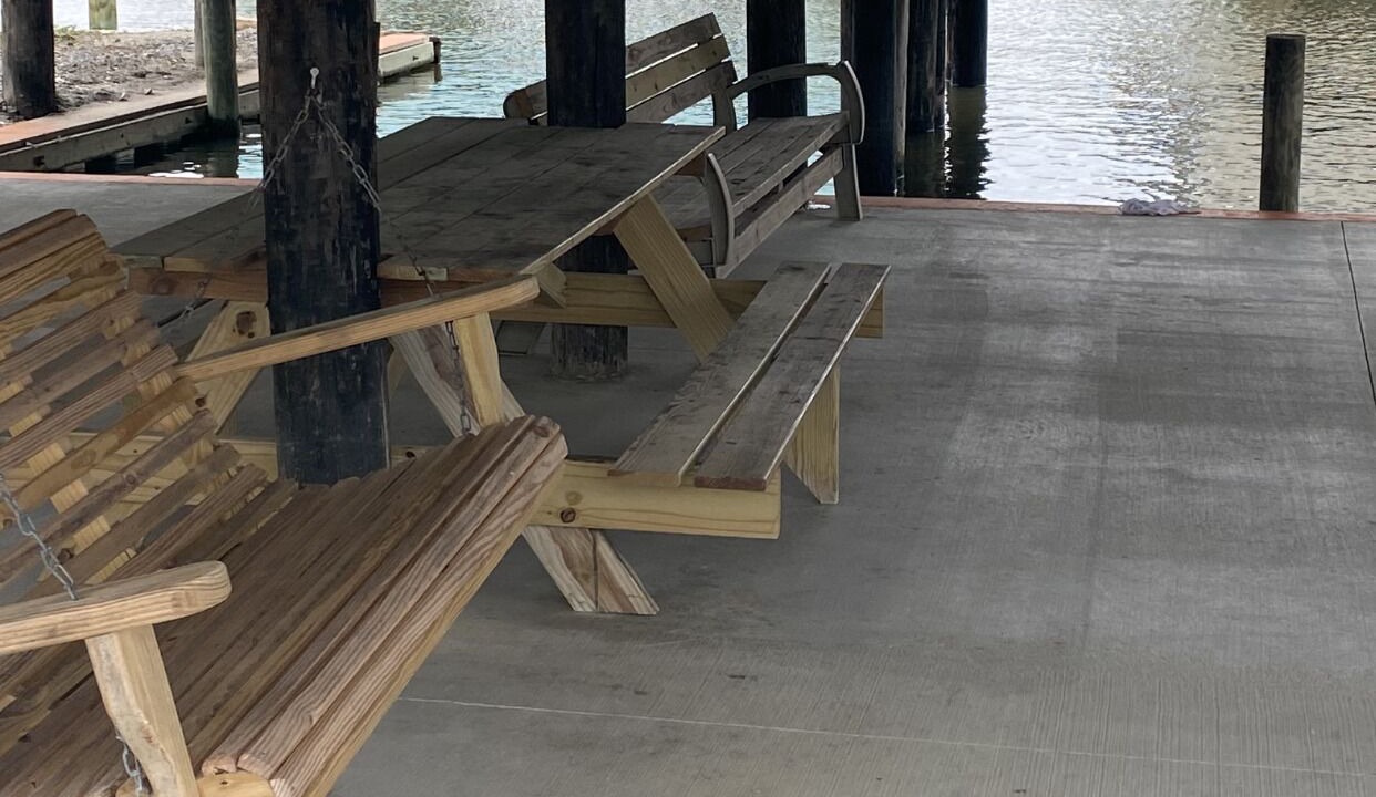 Photo of Patio Balcony in Grand Isle