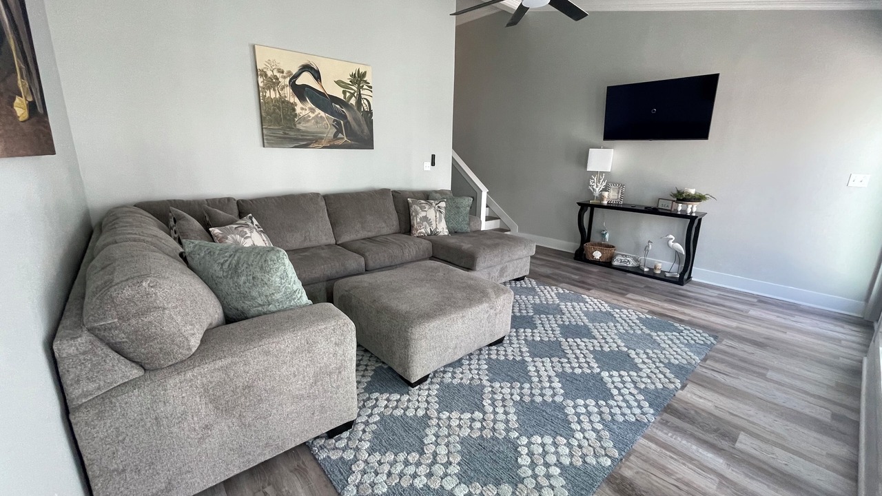 Photo of Livingroom in Holiday Isle