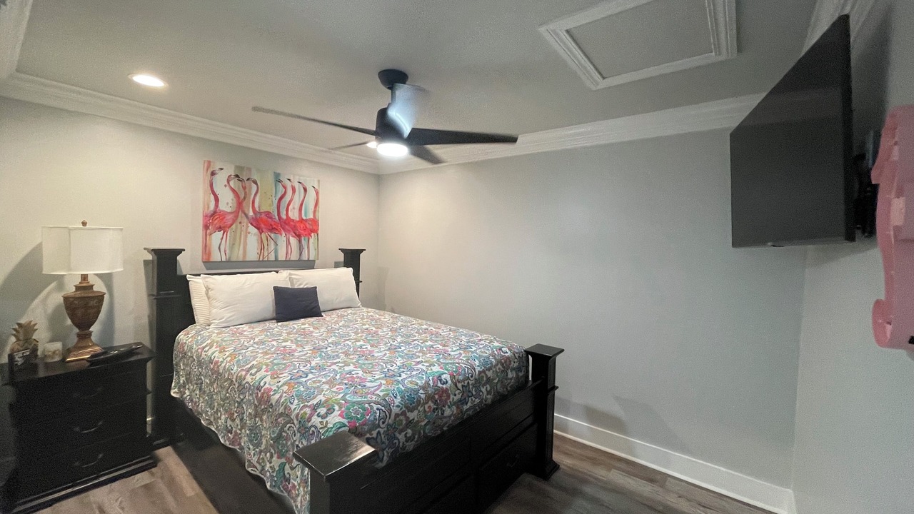Photo of Bedroom in Holiday Isle