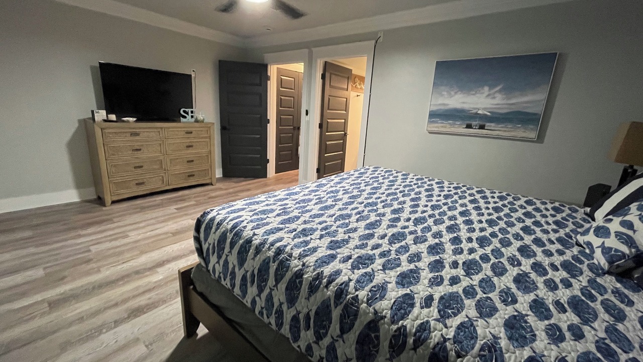 Photo of Bedroom in Holiday Isle