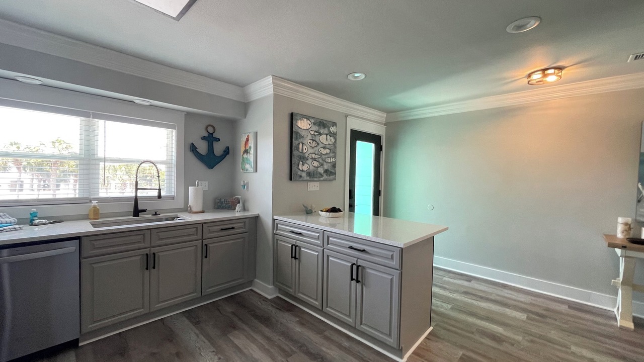 Photo of Kitchen in Holiday Isle