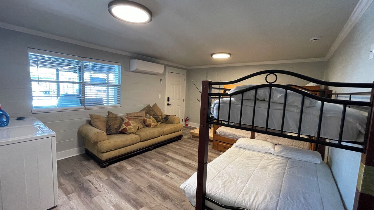Photo of Bedroom in Holiday Isle