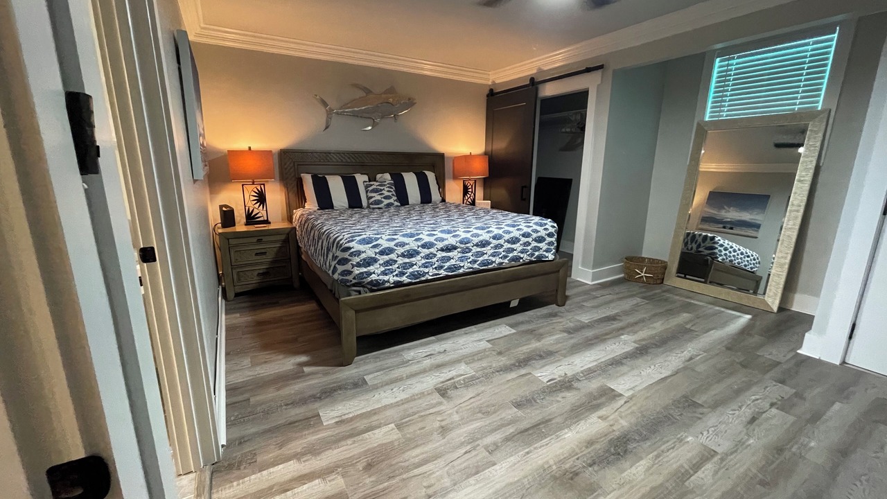 Photo of Bedroom in Holiday Isle