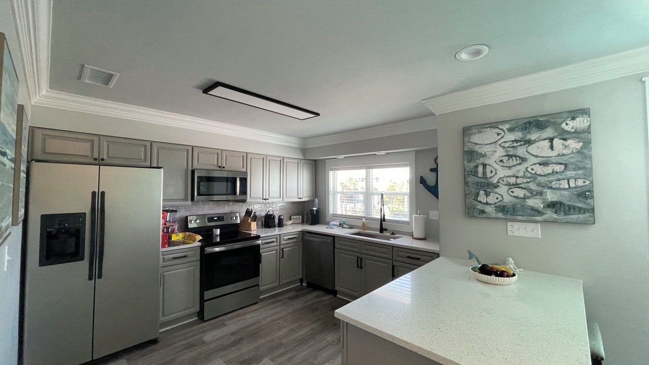 Photo of Kitchen in Holiday Isle