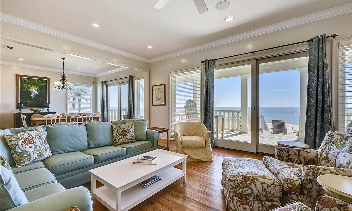Photo of Livingroom in Plantation