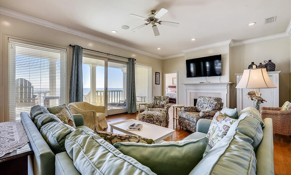 Photo of Livingroom in Plantation