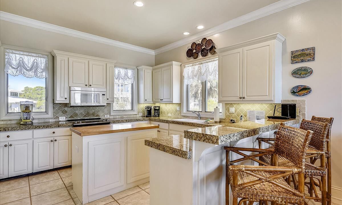 Photo of Kitchen in Plantation