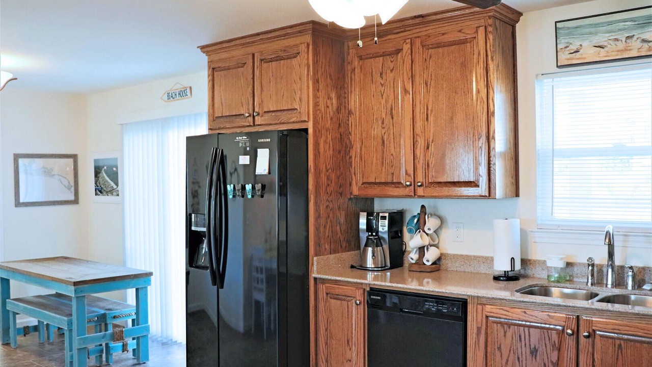 Photo of Kitchen in Mexico Beach