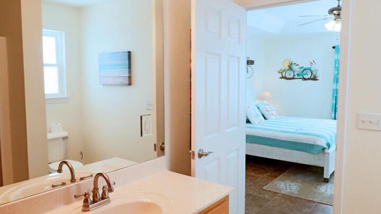 Photo of Bathroom in Mexico Beach