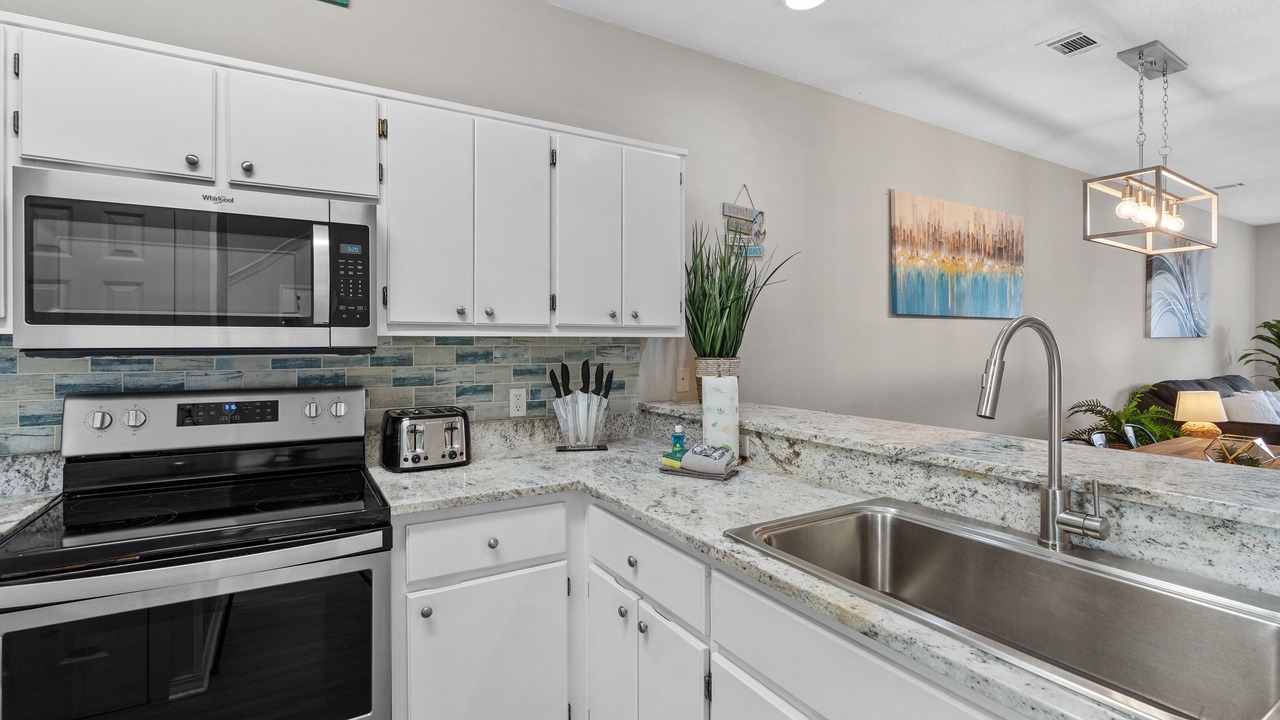 Photo of Kitchen in Miramar Beach