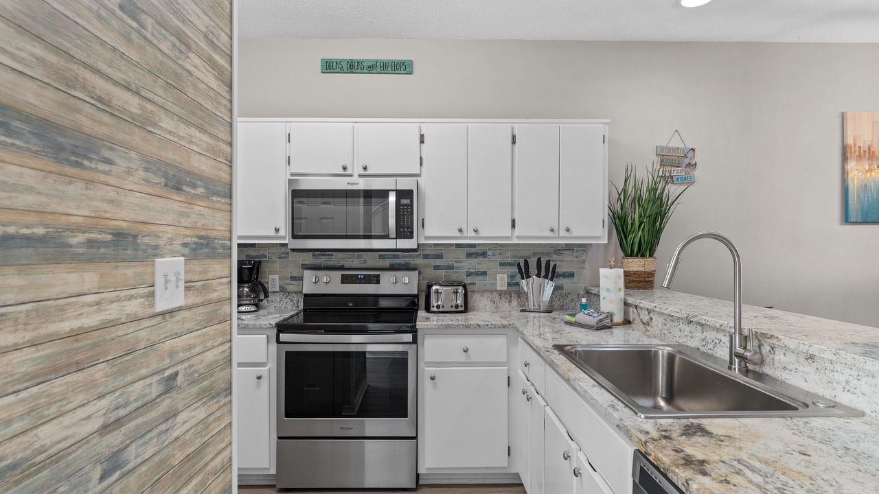 Photo of Kitchen in Miramar Beach