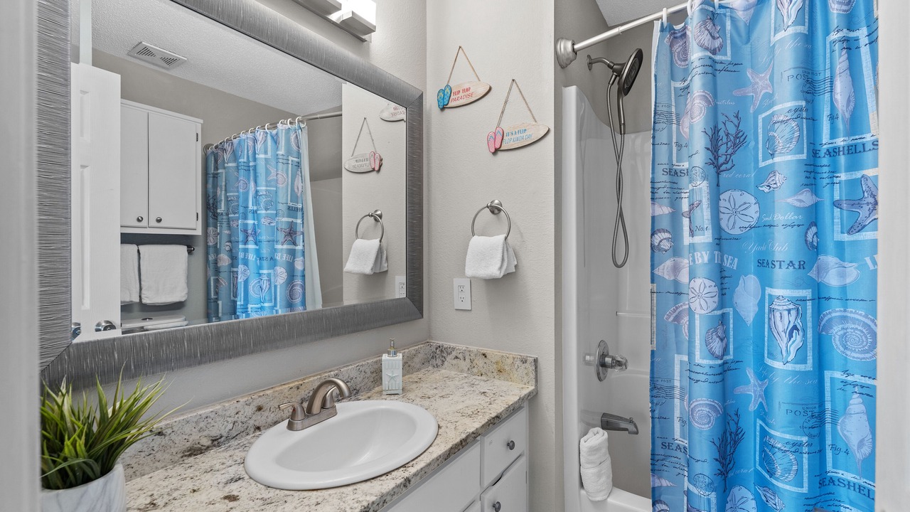 Photo of Bathroom in Miramar Beach