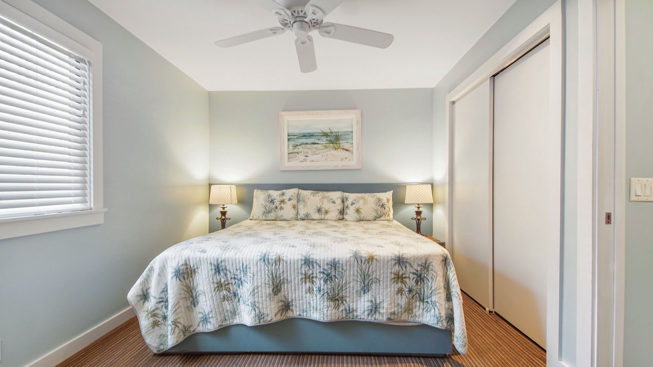 Photo of Bedroom in Fort Bay