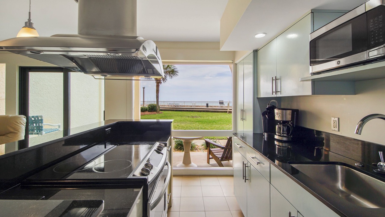 Photo of Kitchen in Fort Bay