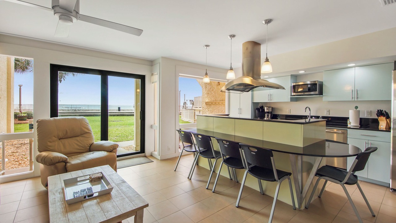 Photo of Kitchen in Fort Bay
