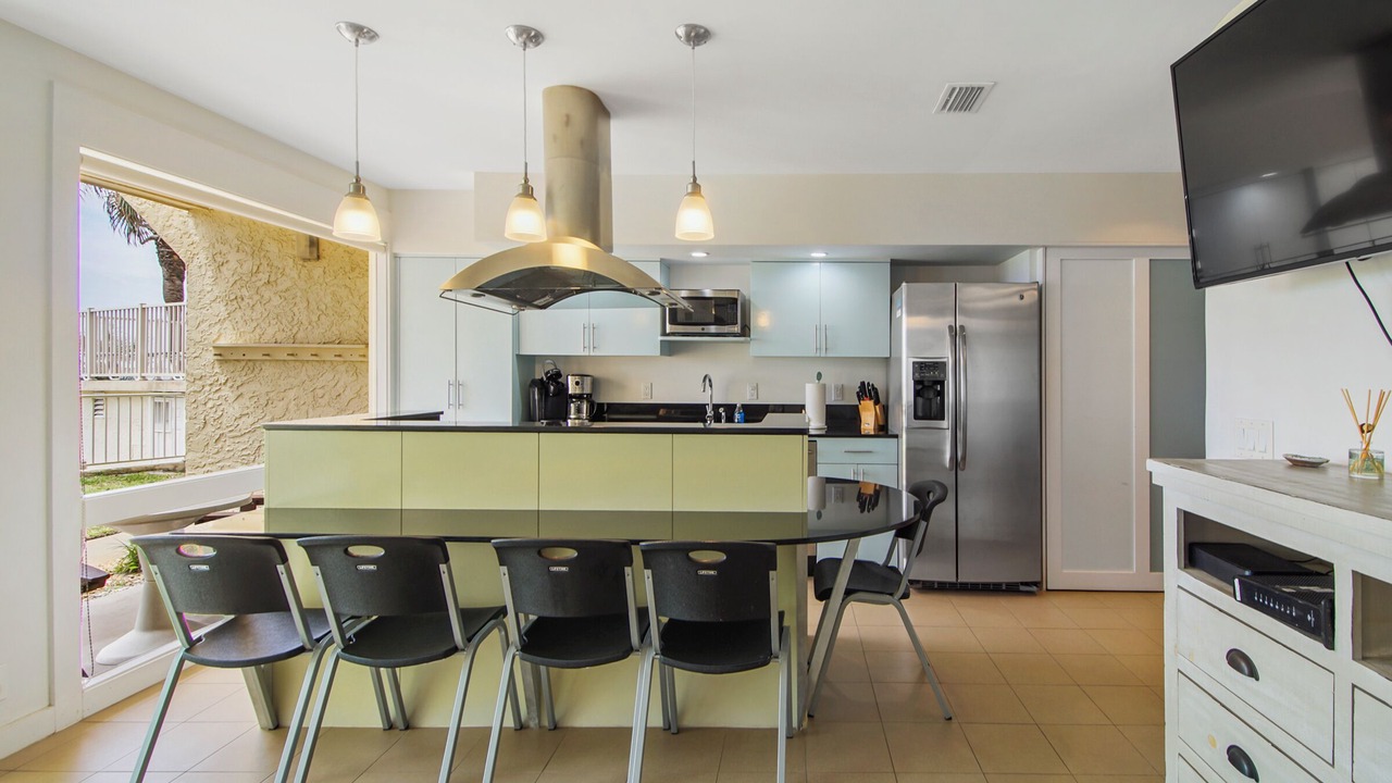 Photo of Kitchen in Fort Bay