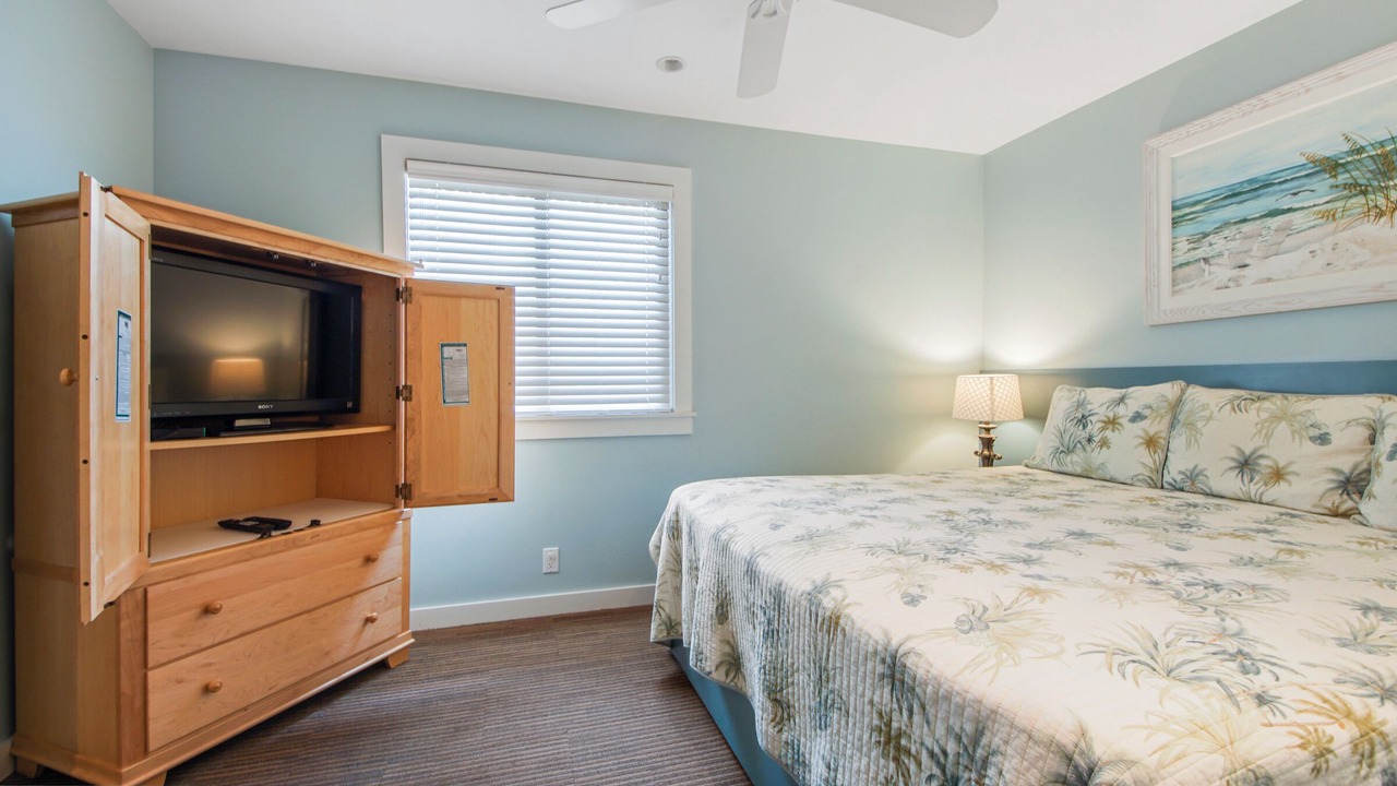 Photo of Bedroom in Fort Bay