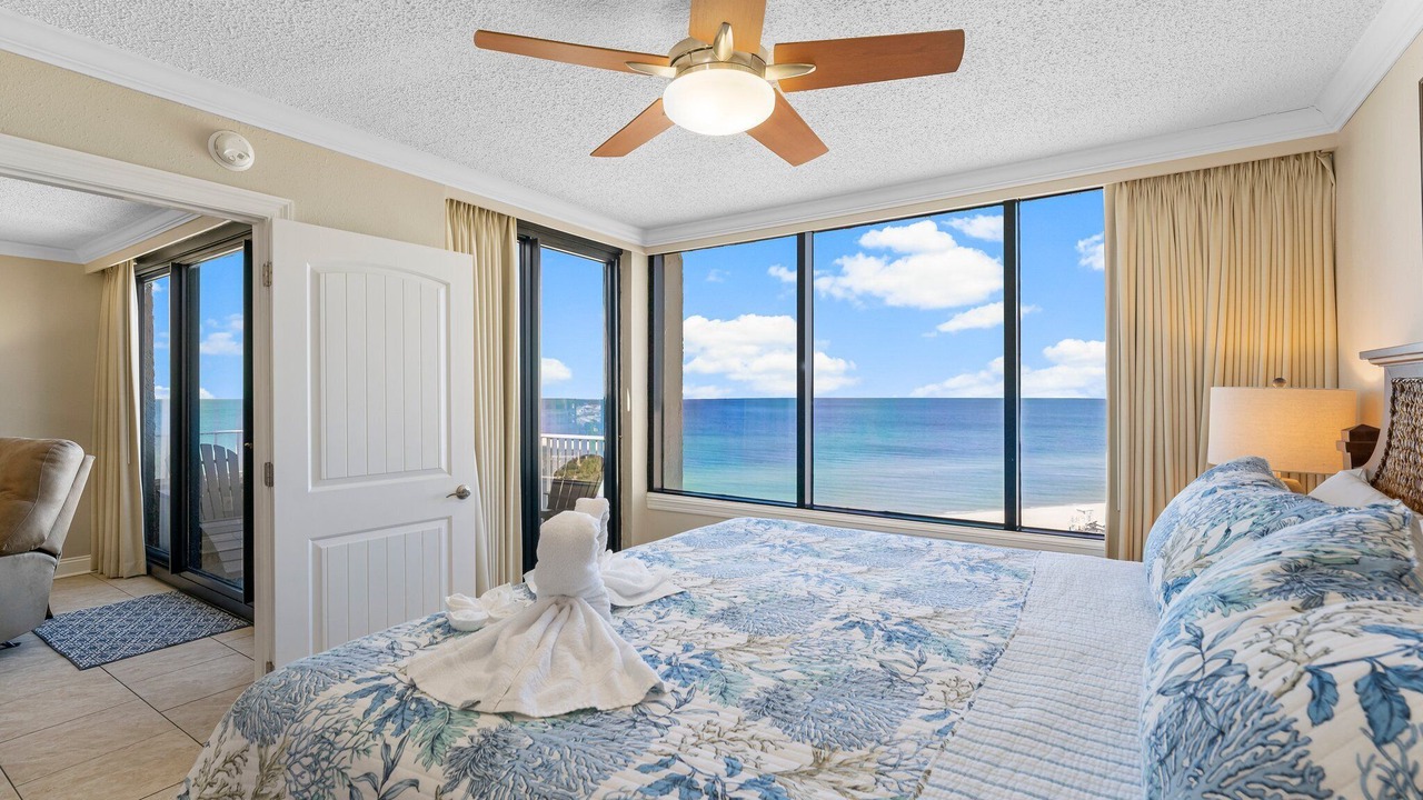 Photo of Bedroom in Gulf Lagoon Beach