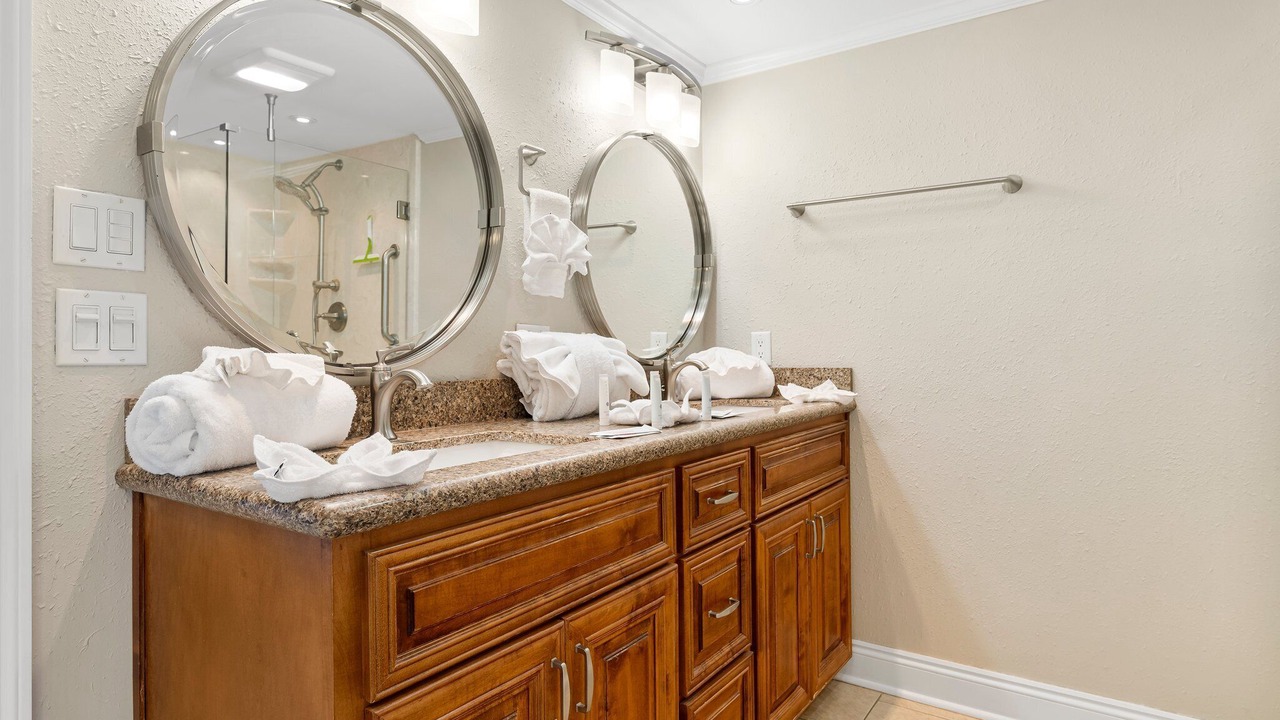 Photo of Bathroom in Gulf Lagoon Beach