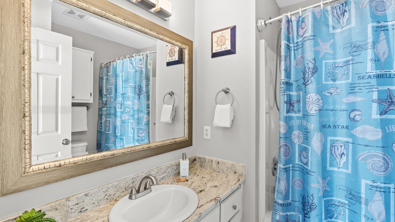Photo of Bathroom in Miramar Beach