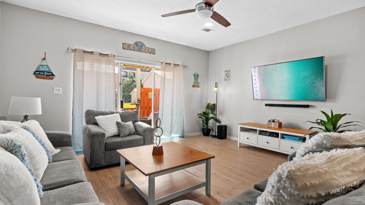 Photo of Livingroom in Miramar Beach