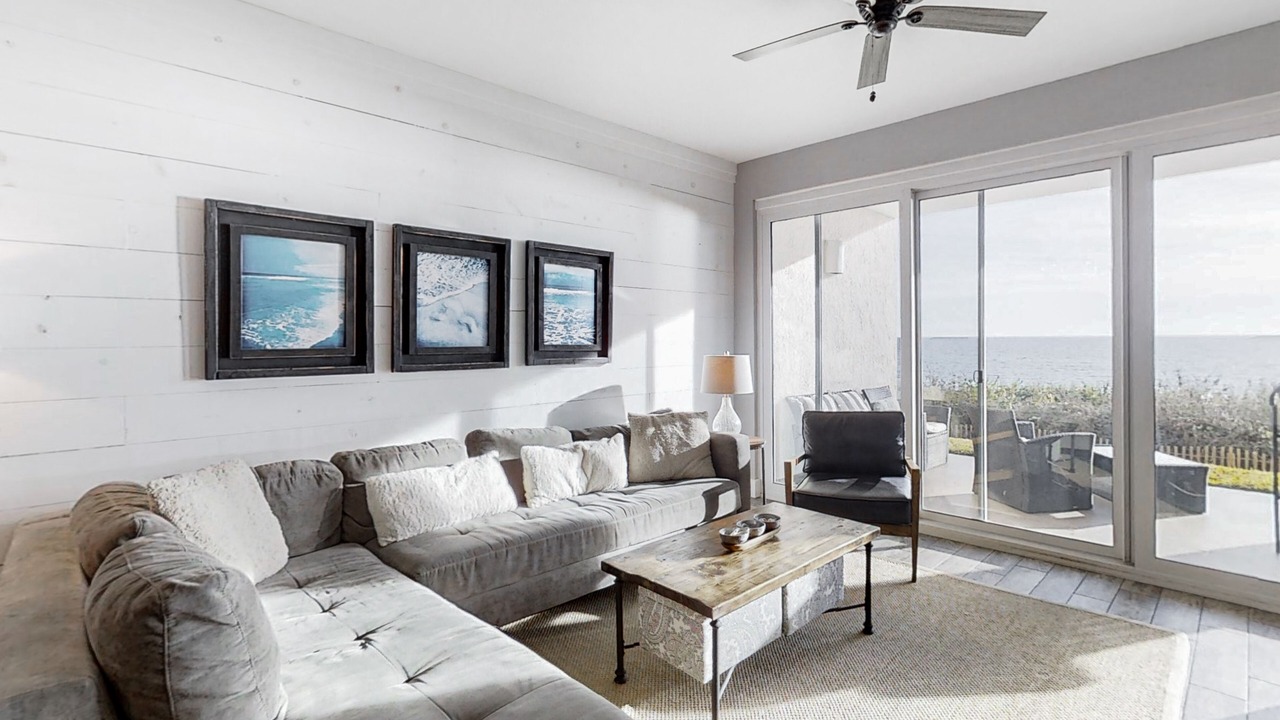 Photo of Livingroom in Rosemary Beach