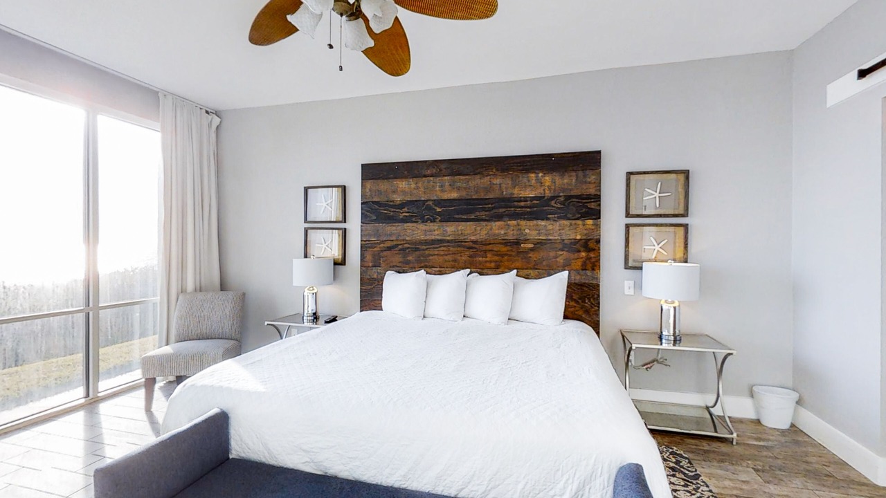 Photo of Bedroom in Rosemary Beach